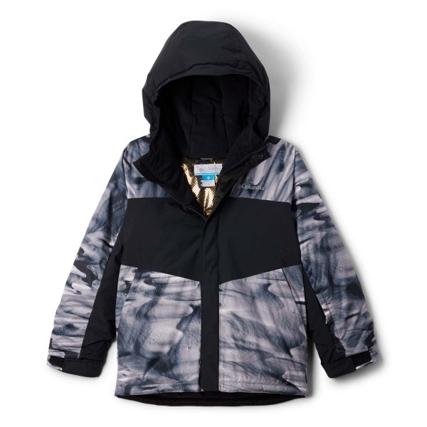 Columbia Youth Mighty Mogul III Printed Jacket